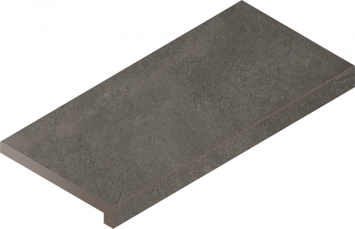 Ступень Italon MILLENIUM BLACK 33X120 ANG.DX / МИЛ.БЛЭК 33X120 УГЛ.ПР