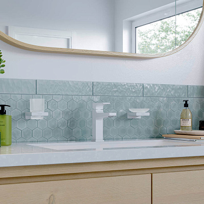 Hansgrohe AddStoris Стакан для зубных щеток хром 41749000