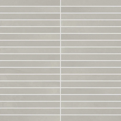 Мозаика  Continuum SILVER MOSAICO STRIP 30*30