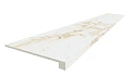 Ступень фронтальная Coliseum CANOVA WHITE SCAL.120 FRONT Ступень фронтальная Coliseum CANOVA WHITE SCAL.120 FRONT