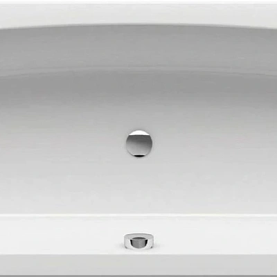 Ванна акриловая Ravak Formy 02 Slim 180x80, C891300000