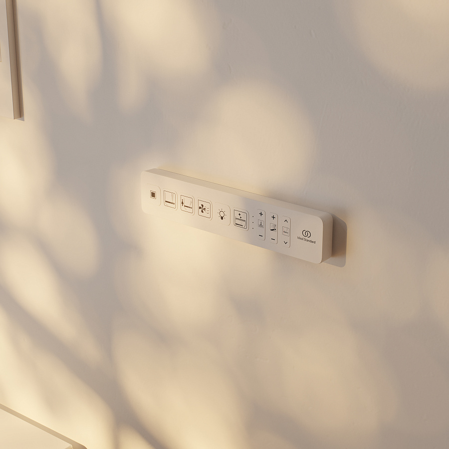 Подвесной умный унитаз Ideal Standard I.Life E K875501