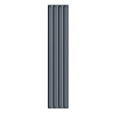 Плитка PLINTO IN BLUE MATT 10.7x54.2