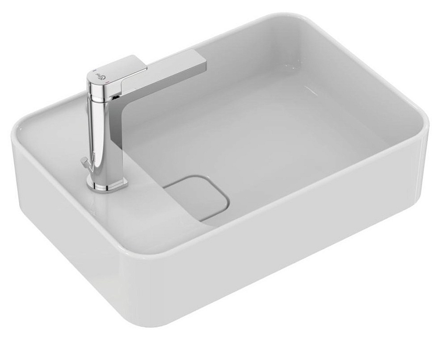 Раковина Ideal Standard Strada II Vessel Guest 50 см, белый, T296401