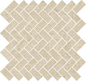 Мозаика Status Ivory Cross Mosaico 31.5x29.7