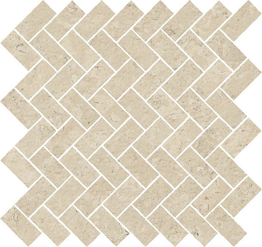 Мозаика Status Ivory Cross Mosaico 31.5x29.7