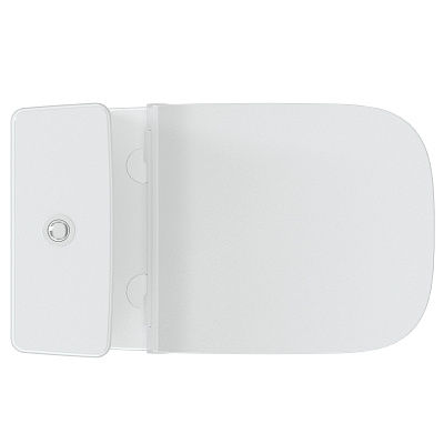 Напольный унитаз Ideal Standard i.life S RimLS+ с бачком и сиденьем Soft-Close, пристенный