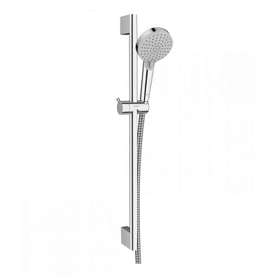 Душевой гарнитур Vario 650 мм Hansgrohe Vernis Blend 26275000