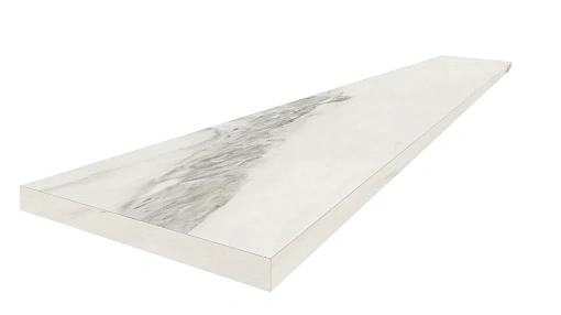 Ступень Coliseum MICHELANGELO COLD SCAL.60 ANG.SX / МИКЕЛАНДЖЕЛО ВОРМ 60 угловая левая