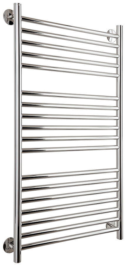 Водяной полотенцесушитель Стилье Универсал-53 1000х500 (5+6+7) П 18, Без покрытия, арт.00653-1050
