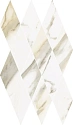 Мозаика Stellaris CALACATTA GOLD MOSAICO DIAMOND 28*48