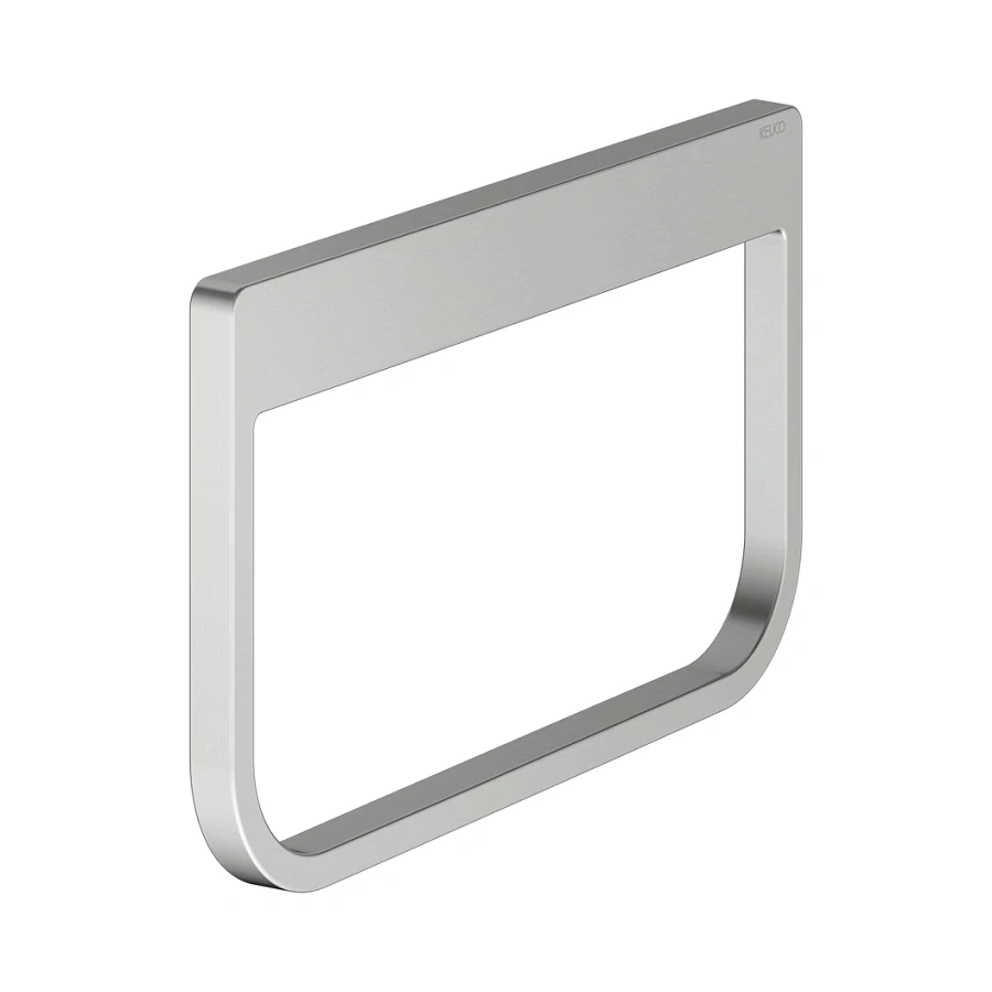 Кольцо для полотенца Keuco Moll 12721210000 покрытие в нержавеющей стали