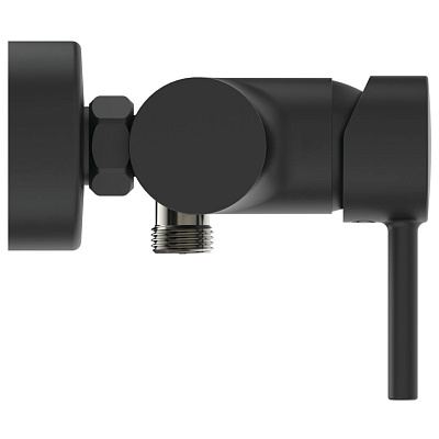 Смеситель Ideal Standard Ceraline Black BC200XG для душа