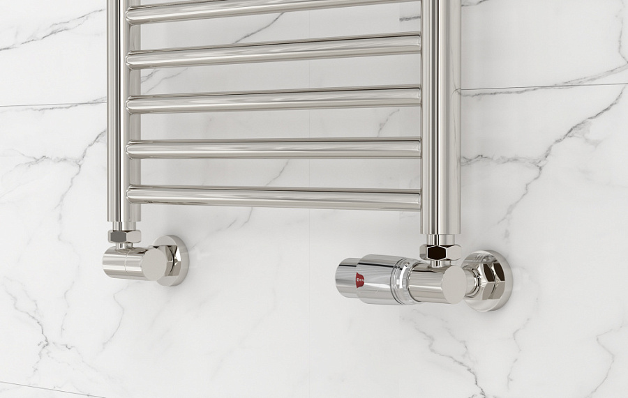 Терморегулятор автоматический 3D Сунержа правый (G 1/2" НР х G 3/4" НГ)