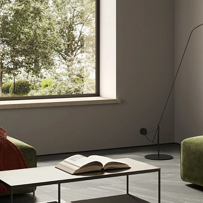 Подоконник левый Italon Home HORIZON 120