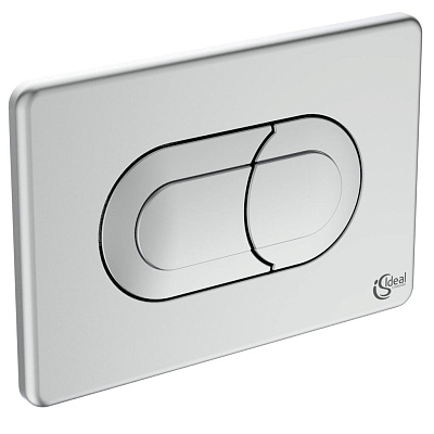 Кнопка смыва пневматическая Ideal Standard ProSys Solea P1 R0133JG хром мат