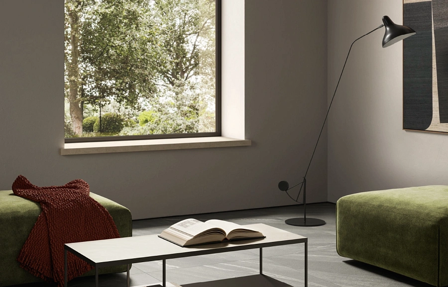 Подоконник левый Italon Home HORIZON 120