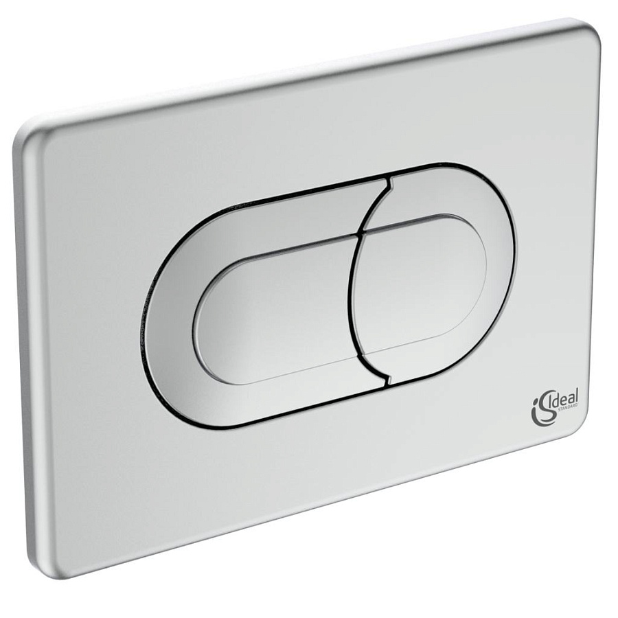 Кнопка смыва пневматическая Ideal Standard ProSys Solea P1 R0133JG хром мат