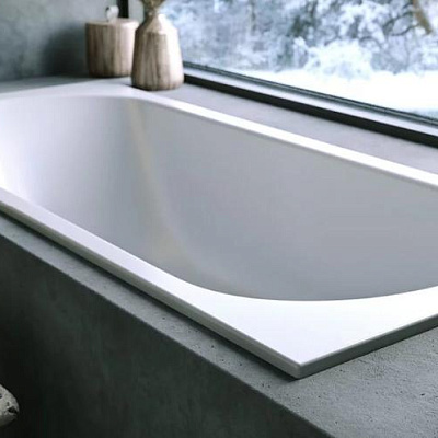 Ванна акриловая Kolpa-San Betty E2 170x75 (01, BASIS)