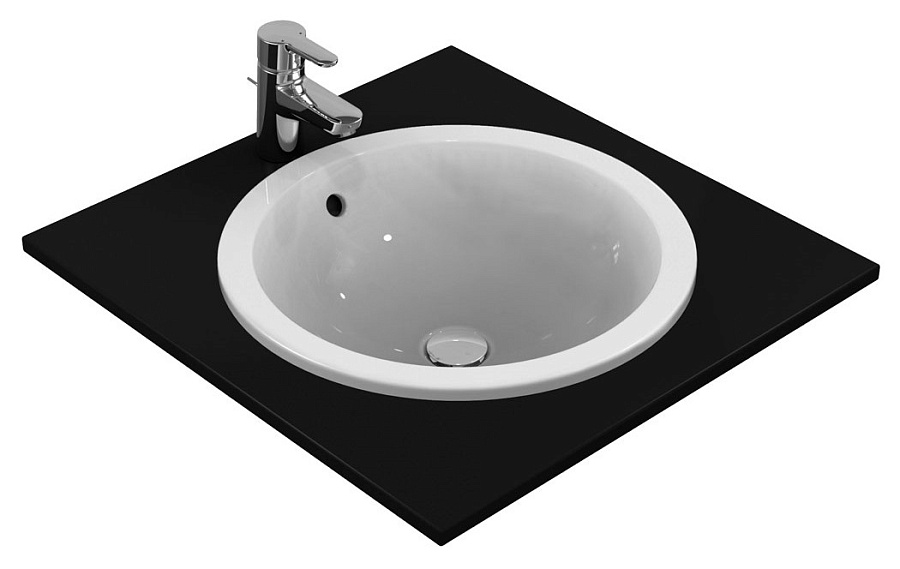 Раковина Ideal Standard Connect 48 см, белый, E505301