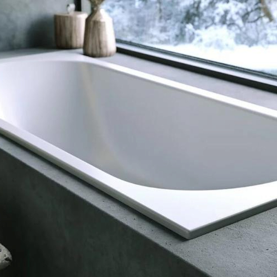 Ванна акриловая Kolpa-San Betty E2 170x75 (01, BASIS)