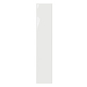 Плитка PLINTO WHITE GLOSS 10.7x54.2