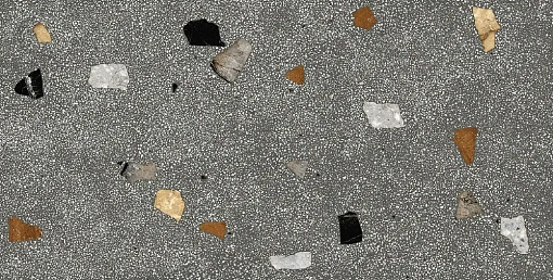 Керамогранит Coliseum PALLADIO BLACK 60X120 RET / ПАЛЛАДИО БЛЭК 60Х120 ретт.