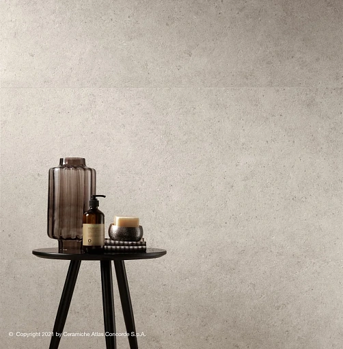 Мозаика Boost Stone White Mosaico Hex