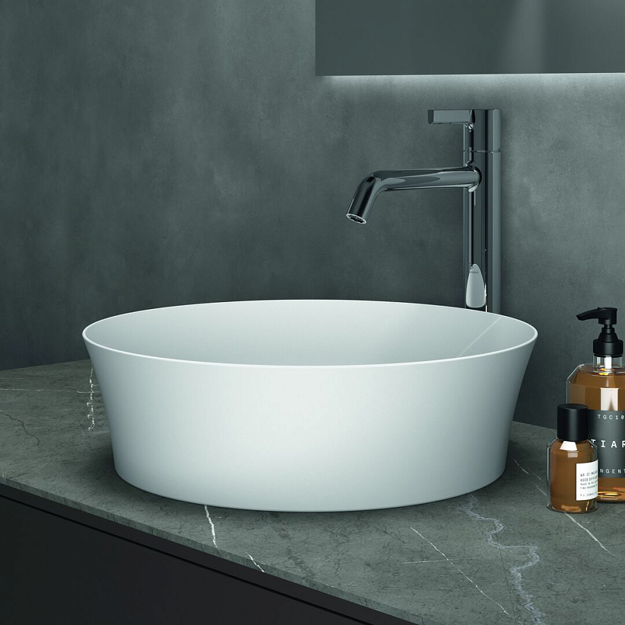 Раковина-чаша Ideal Standard Ipalyss E139801 40 см белый