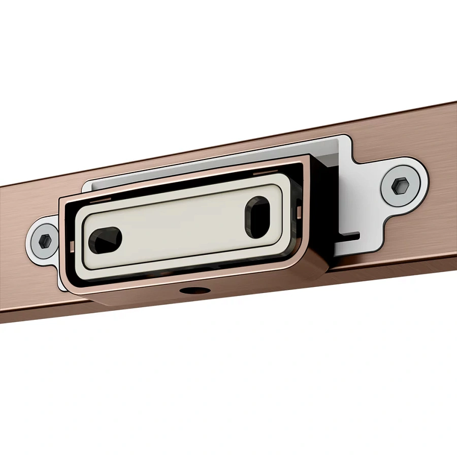 Кольцо для полотенца Keuco Moll 12721290000 красное золото шлифованное