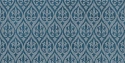 Декор Drift Blu Plume 40x80 Декор Drift Blu Plume 40x80