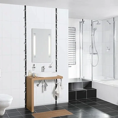 Система инсталляции для унитазов Grohe Rapid SL 4 в 1 с кнопкой смыва с шумоизоляцией 38536001 + 38505000 + 37131000