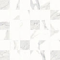 Мозаика Stellaris STATUARIO WHITE MOSAICO 30*30