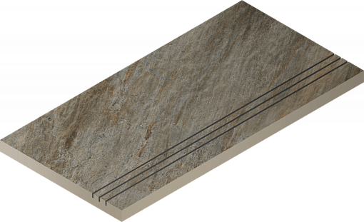 Бортик Italon MAGNETIQUE DARK BOR.30X60 GRIP / ДАРК БОРT.30X60 ГРИП