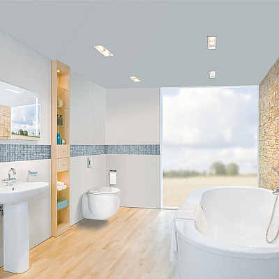 Система инсталляции для унитазов Grohe Rapid SL 4 в 1 с кнопкой смыва с шумоизоляцией 38536001 + 38505000 + 37131000