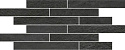 Мозаика NORGESTONE MURETTO MIX SLATE 30x60