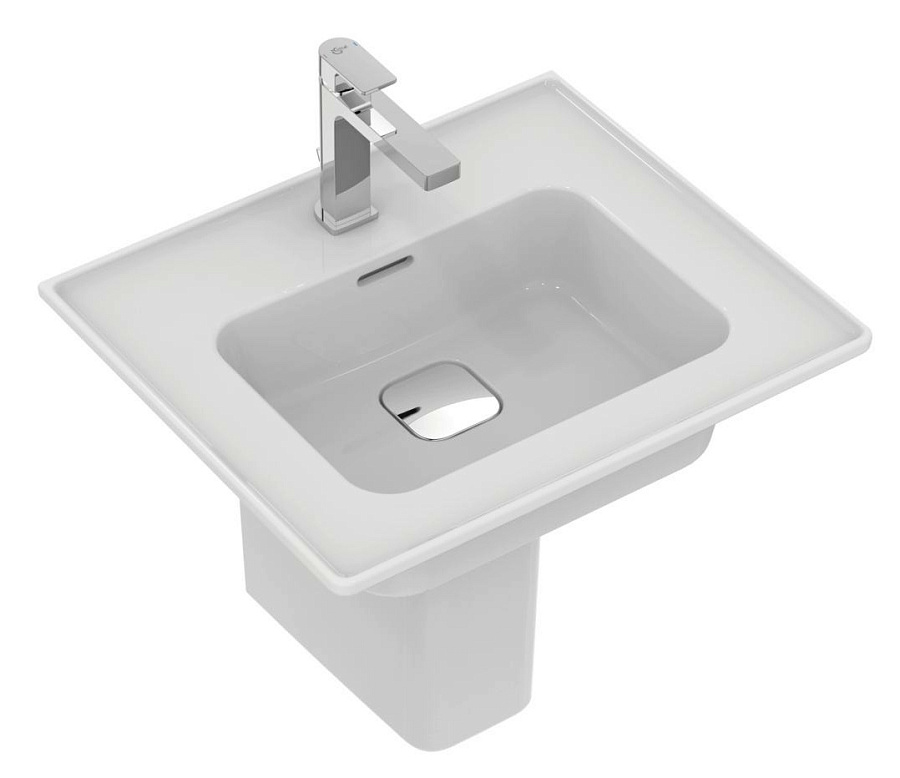 Раковина Ideal Standard Strada II Vanity 54 см, белый, T298801