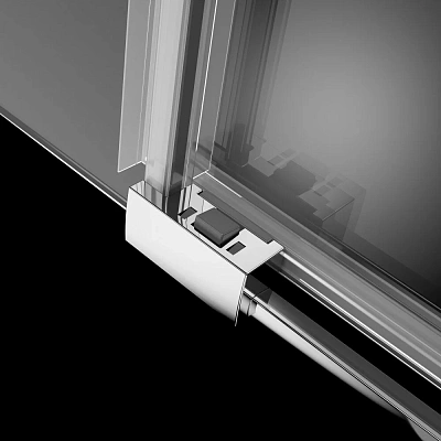 Душевая дверь Radaway Idea DWJ 140 387018-01-01, 140*200,5 см
