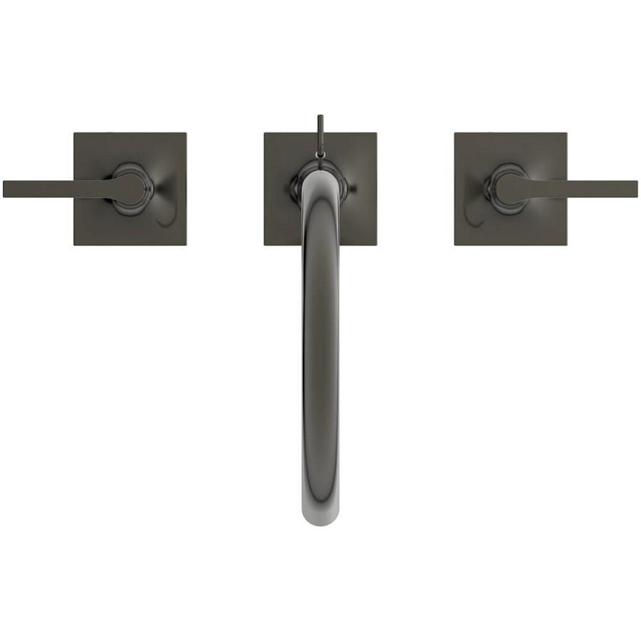 Смеситель для раковины Ideal Standard Atelier Joy Neo на три отверстия BD144A5 с донным клапаном, магнит