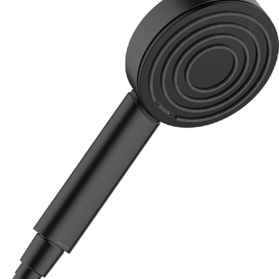 Ручной душ Hansgrohe Pulsify, 1j, матовый черный, 24120670