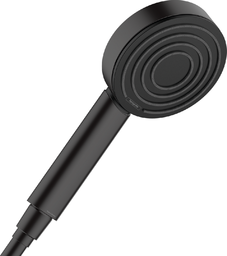 Ручной душ Hansgrohe Pulsify, 1j, матовый черный, 24120670