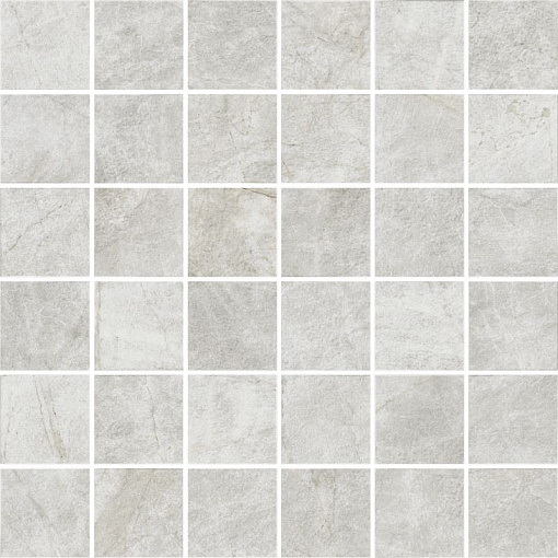Мозаика Prima White Mosaico 30x30