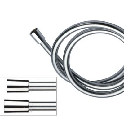Шланг для душа ПВХ 150 см Remer 332CN2G150XV, сталь