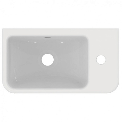 Раковина подвесная Ideal Standard i.life S T458601 45x25 см