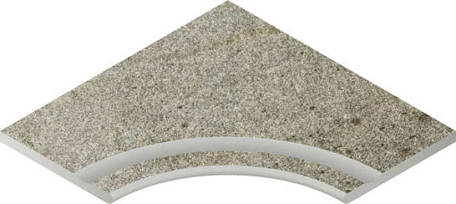 Бортик Italon NORDICA SILVER BOR.60X60 SVAS.ANG.ROUND 30 / НОР.СИЛЬВЕР БОРT.60X60 С ВЫЕМ.УГЛ.ЗАК.30 Бортик Italon NORDICA SILVER BOR.60X60 SVAS.ANG.ROUND 30 / НОР.СИЛЬВЕР БОРT.60X60 С ВЫЕМ.УГЛ.ЗАК.30