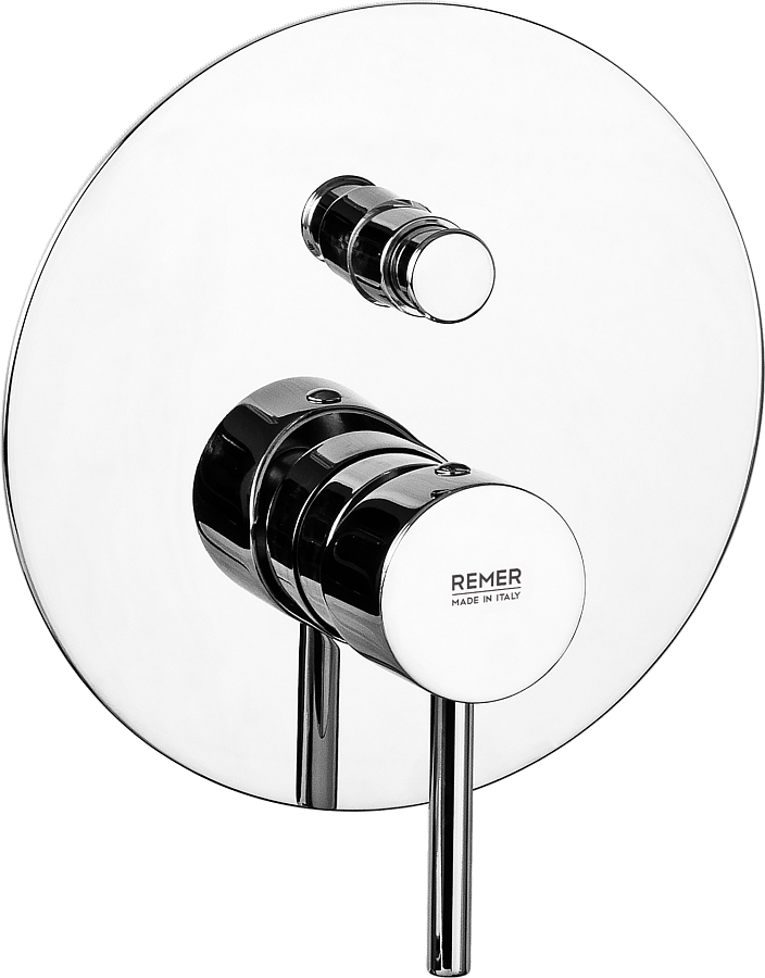 Смеситель для душа Remer X Style X09L , хром