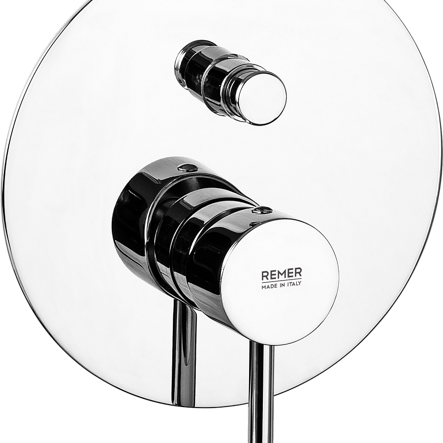 Смеситель для душа Remer X Style X09L , хром