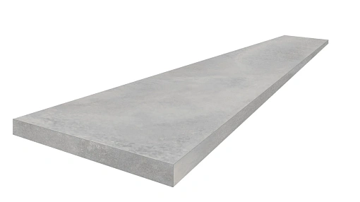 Ступень Coliseum ASTRO SILVER SCAL.120 ANG.SX / АСТРО СИЛЬВЕР 120 угловая левая