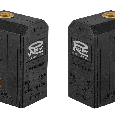 Скрытая часть на 1 или 2 выхода Remer RRBOX