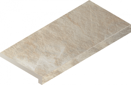 Ступень Italon MAGNETIQUE WHITE X2 SCAL.30X60 ANG.DX / УАЙТ Х2 33X60 УГЛ.ПР